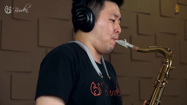 해후 - 정용수 (버든색소폰) Burden Saxophone смотреть онлайн