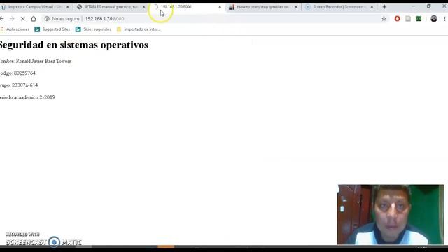 firewall iptables смотреть онлайн
