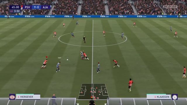 FIFA 21 | PSV - Ajax (Nederlands commentaar) смотреть онлайн
