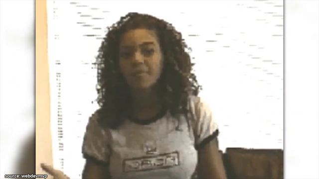 Молодая Бейонсе: Вокруг Полно Хейтеров, Не Слушайте Их (Интервью 1997) смотреть онлайн