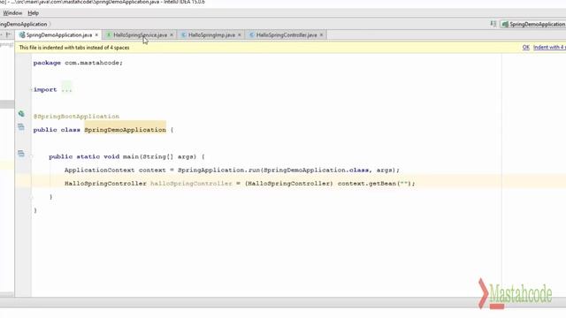 Spring framework dan spring boot tutorial 3 - basic despendency injection смотреть онлайн