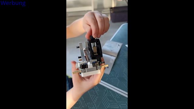 Lego Technic Teleskoplader 42133 - klein, aber oho! смотреть онлайн