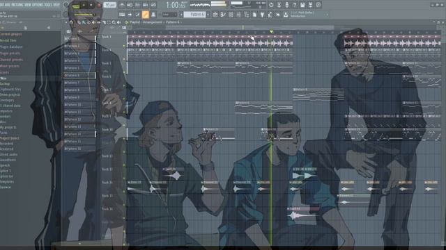 Brigada main theme (Cinematic cover/remix) by TM_Colors смотреть онлайн