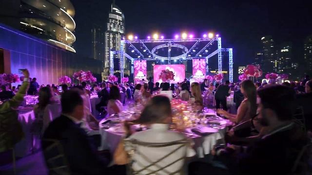 BabaYaga на Гала-ужине “Русская сказка” в рамках Matreshka Festival 2020