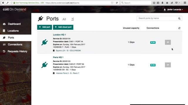 Colt On Demand FR смотреть онлайн