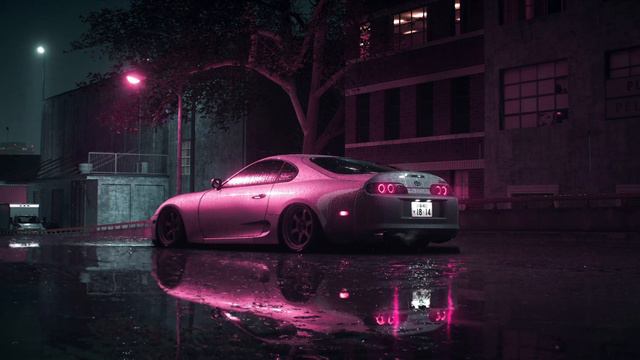 Toyota Supra Need For Speed 3k смотреть онлайн