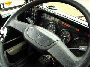 Тест-драйв  КАМАЗ АЦ 60-40 «пожарный»
