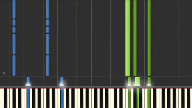 Darth Malak Theme Piano Tutorial (Star Wars KOTOR OST) смотреть онлайн