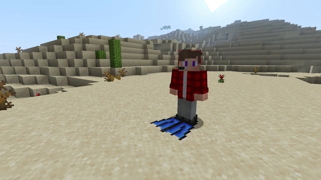 RPG сборка в майнкрафт на версию 1.16.5, для средних пк. смотреть онлайн