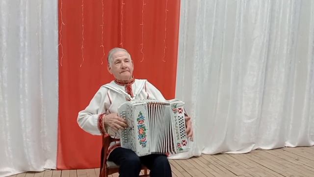 Экспромт «Догоняя время». Попурри на темы финно-угорских мелодий. Плясовые наигрыши южных удмуртов смотреть онлайн