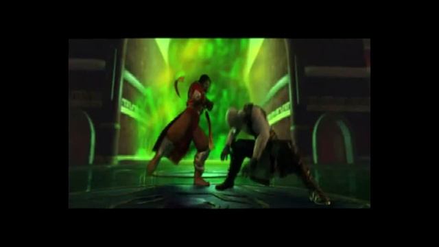 Mortal Kombat Deception Intro (nintendo gamecube) смотреть онлайн