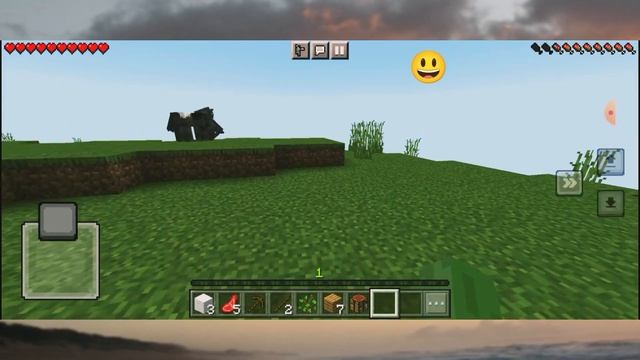 я играю в Майнкрафт