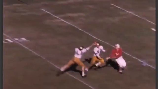 Maryland vs LSU, Football - October 25, 1952 смотреть онлайн