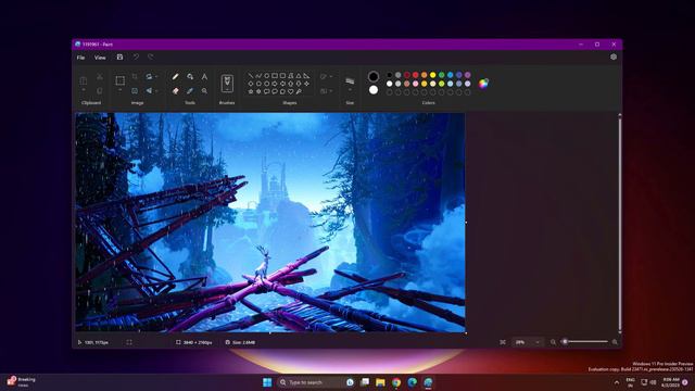 Windows 11 Paint App Dark Mode — Download & How to Use (2023) смотреть онлайн