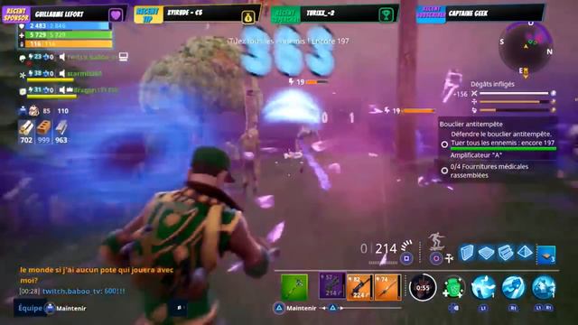 Patch Note 3.5 ! Héros CyberPunk , Armes Néon & Nouvelle Carte ! Fortnite Sauver le Monde смотреть онлайн