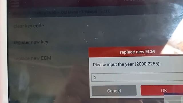 How To Program (Replace) New Key or ECM,BCM ,Immo In Maruti Cars By Pro3 смотреть онлайн