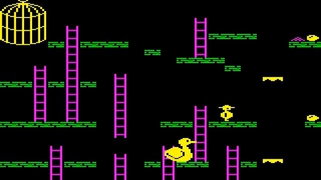 Chuckie Egg Longplay Part 2 смотреть онлайн