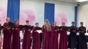 С.В. Рахманинов «Херувимская песнь», «Богородице Дево радуйся»