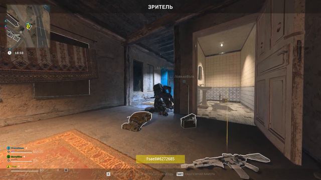 Откуда их столько взялось? Call of Duty Warzone 2 смотреть онлайн