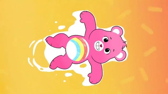 Grumpy Dance | Care Bears Unlock the Music смотреть онлайн