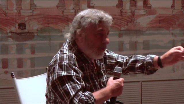 22.08.12 - LECTIO MAGISTRALIS 06 - Con Gianni Amelio смотреть онлайн