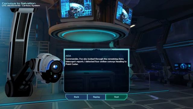 Five Nations - walkthrough - chapter 1 - Unknown threat - missions 4, 5 смотреть онлайн