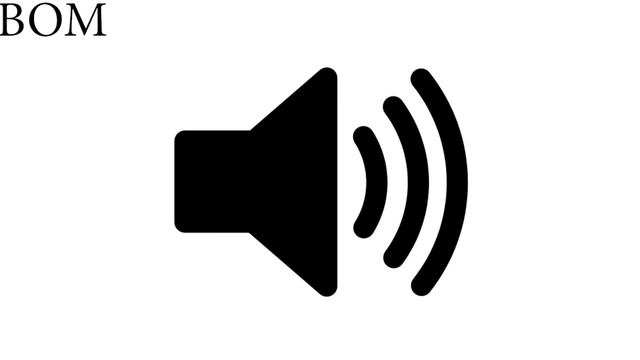 Bom звук для видео+скачать смотреть онлайн