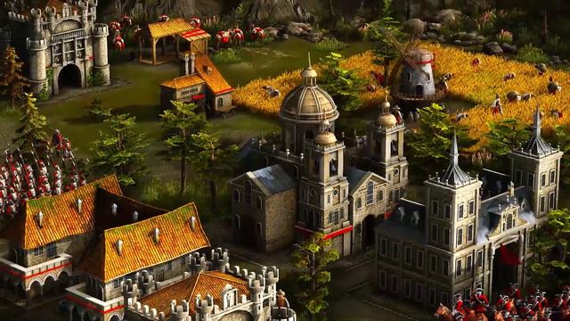 Cossacks 3 - Release Trailer смотреть онлайн