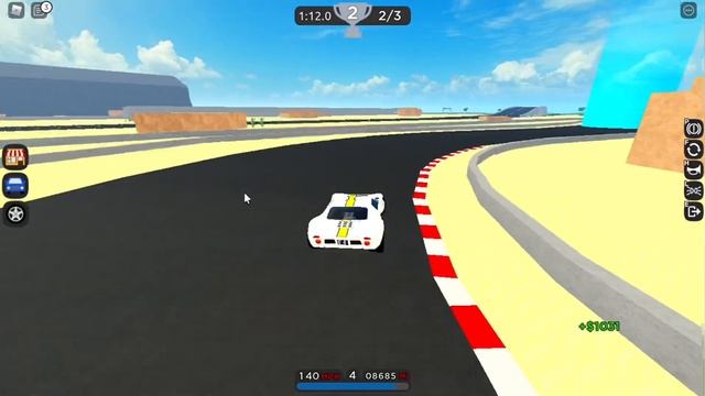 Roblox Car Dealership Tycoon Porsche 917 vs ford Gt смотреть онлайн