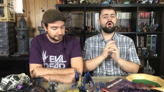 Ten Principles for Dungeon Masters in Dungeons and Dragons смотреть онлайн