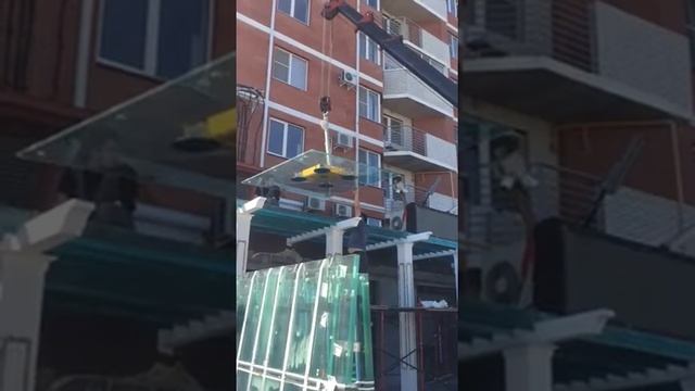 Вакуумный захват, присоска для стекла, подъемник для стекла смотреть онлайн