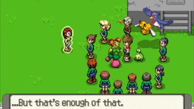 Let's Play Pokemon Ranger: Shadows of Almia Part 2: The Best Ranger Pose смотреть онлайн