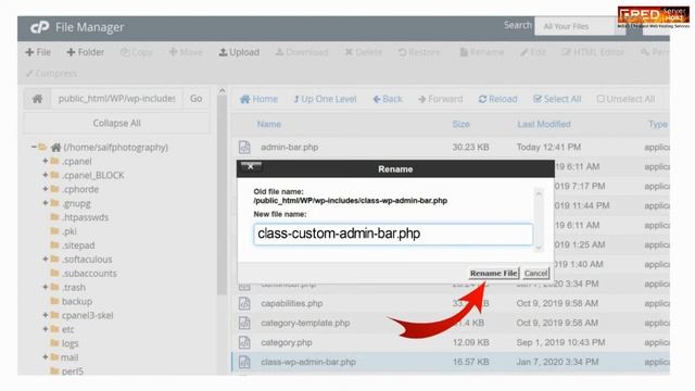 How to Rename /wp-admin Login URL manually in new WordPress installation? смотреть онлайн
