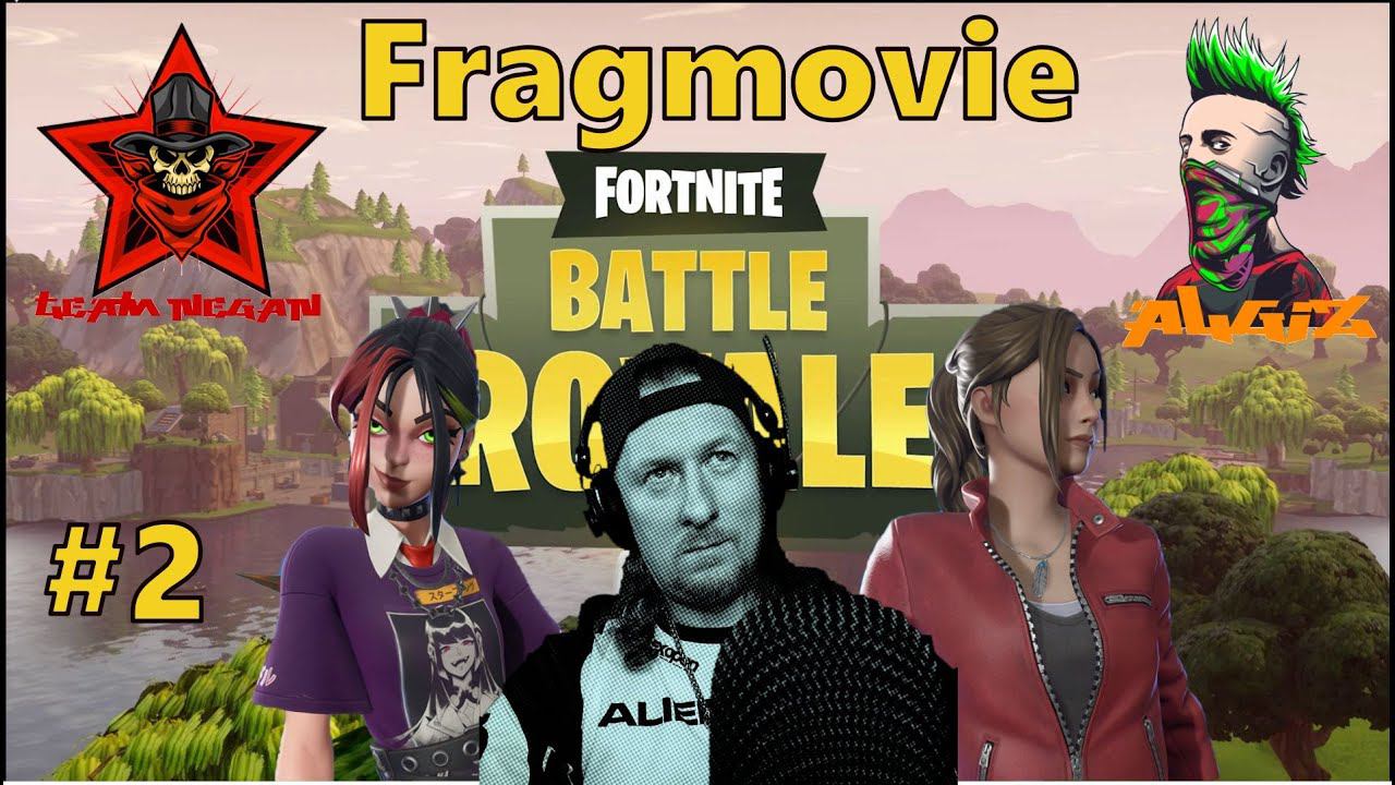 Fortnite Fragmovie 02