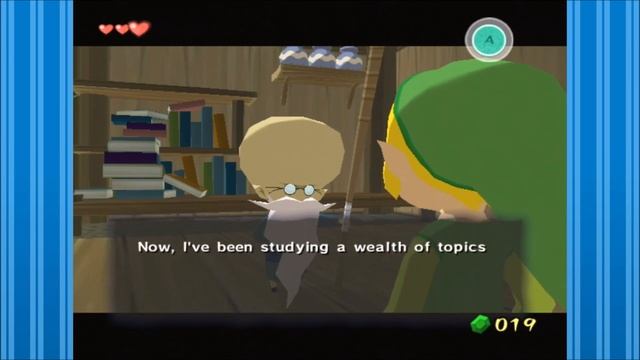 The Legend Of Zelda: The Wind Waker - Part 1: Set Sail For Adventure! смотреть онлайн