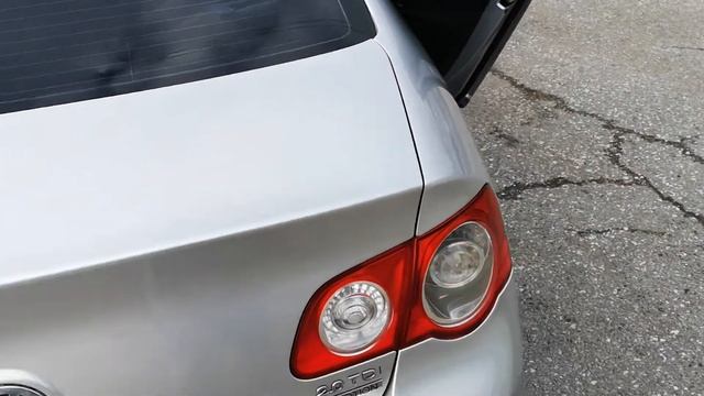 VW Passat B6 2.0 TDI смотреть онлайн