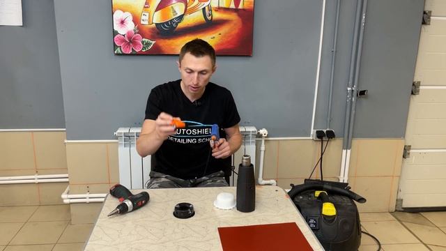 КЛЕИМ ПЛЕНКУ ПЫЛЕСОСОМ или инфузия смотреть онлайн