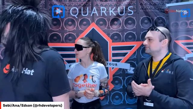 DevNation: The Show (Apr 14, 2022) смотреть онлайн