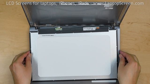 How to replace LCD Screen on Asus F515J. Step-by-step instructions смотреть онлайн