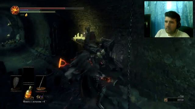 Прохождение DARK SOULS III 18 Няшка Йоршка смотреть онлайн