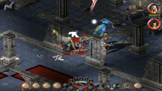 #13 - Прохождение игры: Sacred Gold Князь тьмы Лесной эльф (60 FPS) (ОЧЕНЬ ВЫСОКАЯ ГРАФИКА FULL HD смотреть онлайн