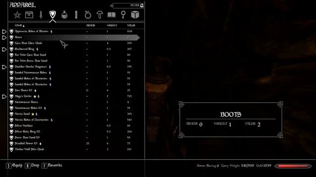 Skyrim Roleplay - Part 97 - In My Time of Need II (Swindler's Den, Kematu) смотреть онлайн