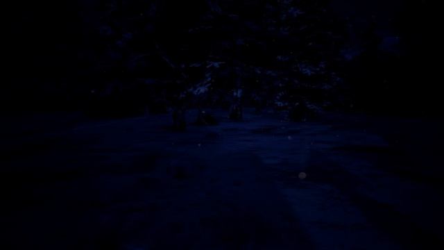 Frosty Nights - НОВОГОДНИЙ КОШМАР! [Прохождение на русском] смотреть онлайн