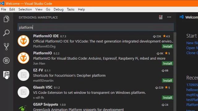ESP32 #1 Blinking LED and Introduction to Platformio (VS Code) смотреть онлайн