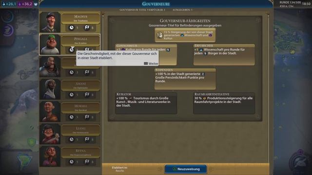 [014] Civilization 6: Brasilien - Echte Weltkarte // Gottheit [PS5] смотреть онлайн