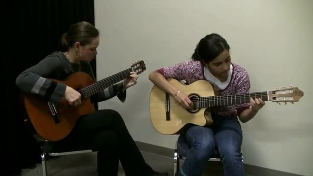 "Milonga" - Sophia, Lena (Jan 25, 201) смотреть онлайн
