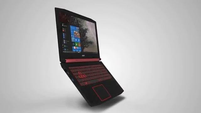 Acer Nitro 5 AN515-52-59RK Notebook con Processore Intel Core i5-8300H, Ram da 8 GB DDR4, 512GB смотреть онлайн