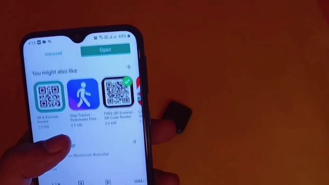 Don't Buy❗smart fitness band only Rs.650 | Unboxin and Review смотреть онлайн