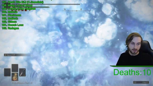 Elden Ring Broadsword Only Death Compilation смотреть онлайн