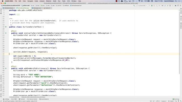 Java@PSU Winter 2020 Week 6, Part 2 смотреть онлайн